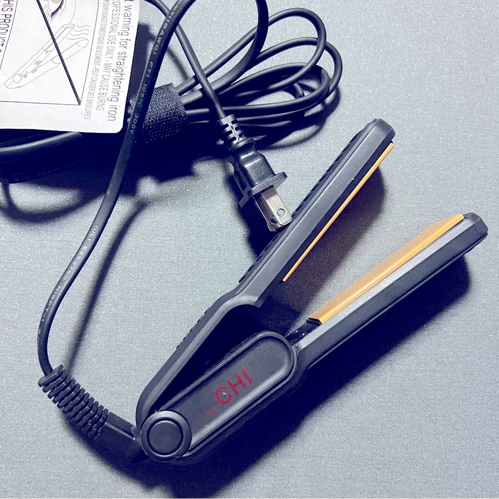 CHI Travel Straightener